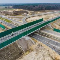 Budowa odcinka drogi ekspresowej S1 wraz z węzłem Bieruń, obwodnicą i łącznicą - stan na 17.03.2026 r.  (8)