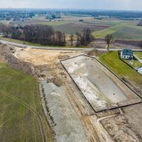 Budowa odcinka drogi ekspresowej S1 wraz z węzłem Bieruń, obwodnicą i łącznicą - stan na 17.03.2026 r.  (1)