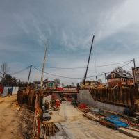 Budowa tunelu pod torami na ul. Wawelskiej oraz ronda na skrzyżowaniu Wawelska/Warszawska - 26 marca 2026 r (4)