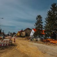 Budowa tunelu pod torami na ul. Wawelskiej oraz ronda na skrzyżowaniu Wawelska/Warszawska - 26 marca 2026 r (3)