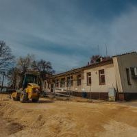 Budowa tunelu pod torami na ul. Wawelskiej oraz ronda na skrzyżowaniu Wawelska/Warszawska - 26 marca 2026 r (2)