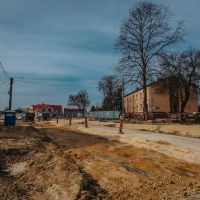 Budowa tunelu pod torami na ul. Wawelskiej oraz ronda na skrzyżowaniu Wawelska/Warszawska - 26 marca 2026 r (1)