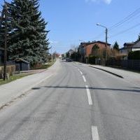 Ulica Jagiełły przed przebudową (4)