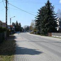 Ulica Jagiełły przed przebudową (3)