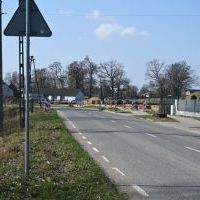 Ulica Jagiełły przed przebudową (2)