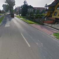 Ulica Jagiełły przed przebudową (4)