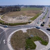 Otwarty został węzeł Bieruń oraz zachodnia obwodnica Bierunia (10)