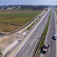Otwarty został węzeł Bieruń oraz zachodnia obwodnica Bierunia (8)