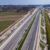 Otwarty został węzeł Bieruń oraz zachodnia obwodnica Bierunia (7)