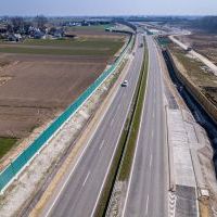 Otwarty został węzeł Bieruń oraz zachodnia obwodnica Bierunia (8)