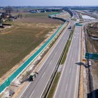 Otwarty został węzeł Bieruń oraz zachodnia obwodnica Bierunia (7)