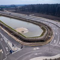 Otwarty został węzeł Bieruń oraz zachodnia obwodnica Bierunia (5)
