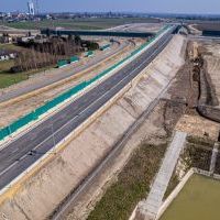 Otwarty został węzeł Bieruń oraz zachodnia obwodnica Bierunia (4)