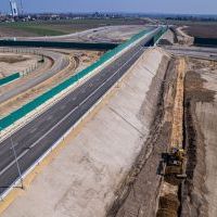 Otwarty został węzeł Bieruń oraz zachodnia obwodnica Bierunia (3)