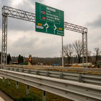 Otwarty został węzeł Bieruń oraz zachodnia obwodnica Bierunia (5)