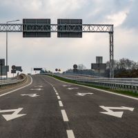 Otwarty został węzeł Bieruń oraz zachodnia obwodnica Bierunia (4)