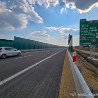 Otwarty został węzeł Bieruń oraz zachodnia obwodnica Bierunia (3)