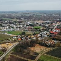 Obwodnica i łącznica, węzeł Bieruń, ronda - stan na dzień 9 kwietnia 2026 r.  (3)