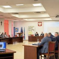 Spotkanie w Bieruniu w sprawie rozbudowy DK44 (2)