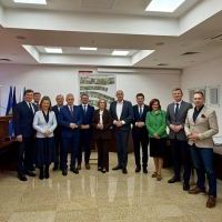 Spotkanie w Bieruniu w sprawie rozbudowy DK44 (3)