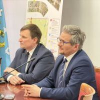 Spotkanie w Bieruniu w sprawie rozbudowy DK44 (1)