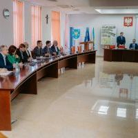 Spotkanie w Bieruniu w sprawie rozbudowy DK44  (2)