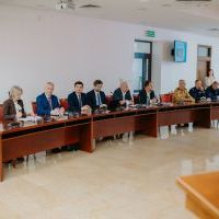 Spotkanie w Bieruniu w sprawie rozbudowy DK44  (1)