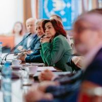 Spotkanie w Bieruniu w sprawie rozbudowy DK44  (11)