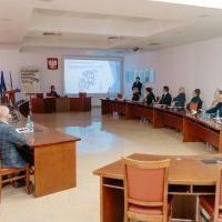 Spotkanie w Bieruniu w sprawie rozbudowy DK44  (8)