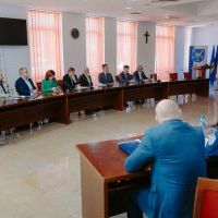 Spotkanie w Bieruniu w sprawie rozbudowy DK44  (6)