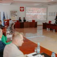 Spotkanie w Bieruniu w sprawie rozbudowy DK44  (2)