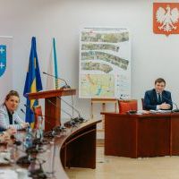 Spotkanie w Bieruniu w sprawie rozbudowy DK44  (11)