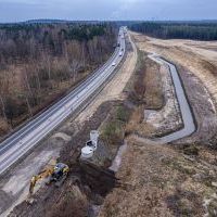 Węzeł Kosztowy o droga S1 w stronę Lędzin (7)