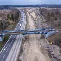 Węzeł Kosztowy o droga S1 w stronę Lędzin (5)