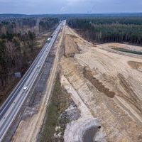 Węzeł Kosztowy o droga S1 w stronę Lędzin (4)