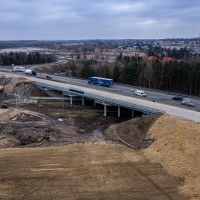 Węzeł Kosztowy o droga S1 w stronę Lędzin (6)