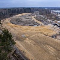 Węzeł Kosztowy o droga S1 w stronę Lędzin (5)