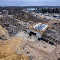 Węzeł Kosztowy o droga S1 w stronę Lędzin (4)