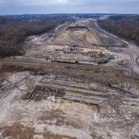 Węzeł Kosztowy o droga S1 w stronę Lędzin (1)