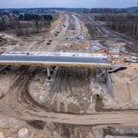 Węzeł Kosztowy i  droga S1 w stronę Lędzin (13)