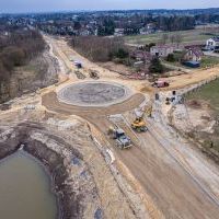 Węzeł Kosztowy i  droga S1 w stronę Lędzin (12)