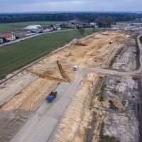 Węzeł Kosztowy i  droga S1 w stronę Lędzin (6)