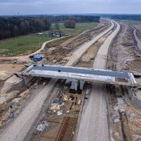 Węzeł Kosztowy i  droga S1 w stronę Lędzin (4)