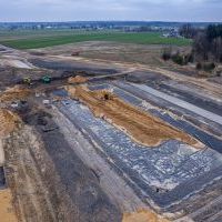 Węzeł Lędziny i droga S1 w kierunku Bierunia (6)