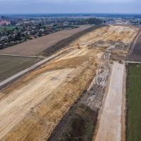 Droga S1 prowadząca do węzła Bieruń (4)