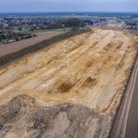 Droga S1 prowadząca do węzła Bieruń (3)