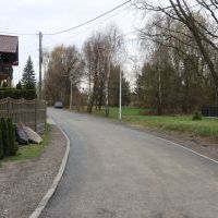 Ulice Bratków, Narcyzów i fragment Borowinowej po remoncie (1)