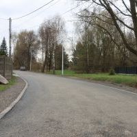 Ulice Bratków, Narcyzów i fragment Borowinowej po remoncie (2)