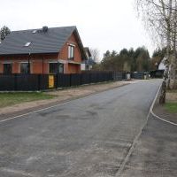 Ulice Bratków, Narcyzów i fragment Borowinowej po remoncie (3)