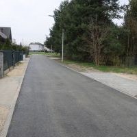 Ulice Bratków, Narcyzów i fragment Borowinowej po remoncie (1)